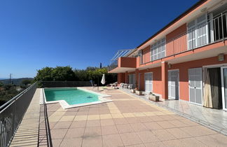 Foto 1 - Haus mit 5 Schlafzimmern in Imperia mit privater pool und blick aufs meer