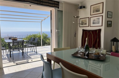 Photo 8 - 5 bedroom House in Imperia with private pool and sea view