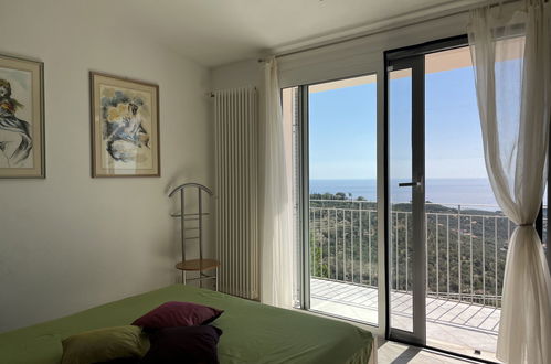 Foto 39 - Casa con 5 camere da letto a Imperia con piscina privata e vista mare