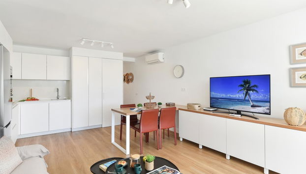 Apartment mit 3 Schlafzimmern in San Bartolomé de Tirajana mit garten und terrasse - Foto 4