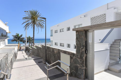 Photo 20 - Appartement de 2 chambres à San Bartolomé de Tirajana avec jardin et vues à la mer