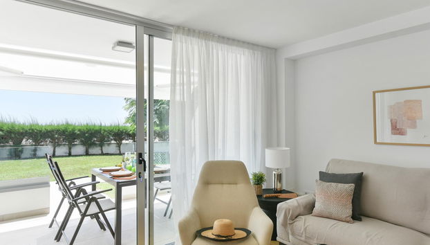 Apartment mit 3 Schlafzimmern in San Bartolomé de Tirajana mit garten und terrasse - Foto 3