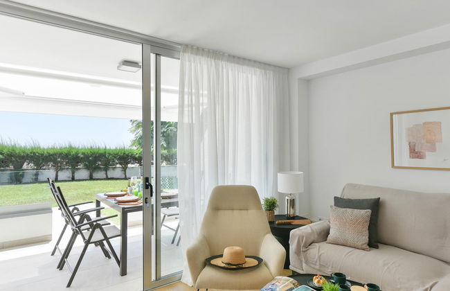 3 bedroom Apartment in San Bartolomé de Tirajana with garden and terrace - Photo 3