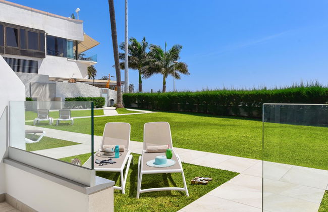 3 bedroom Apartment in San Bartolomé de Tirajana with garden and terrace - Photo 22