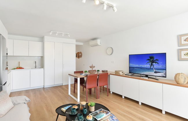 3 bedroom Apartment in San Bartolomé de Tirajana with garden and terrace - Photo 11