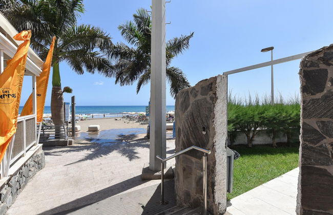 3 bedroom Apartment in San Bartolomé de Tirajana with garden and terrace - Photo 30
