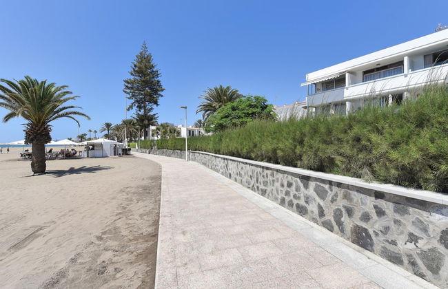 3 bedroom Apartment in San Bartolomé de Tirajana with garden and terrace - Photo 38
