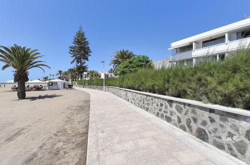 Photo 27 - Appartement de 2 chambres à San Bartolomé de Tirajana avec jardin et vues à la mer