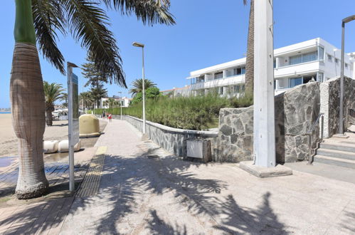 Photo 16 - Appartement de 2 chambres à San Bartolomé de Tirajana avec jardin et vues à la mer