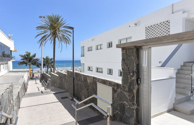 3 bedroom Apartment in San Bartolomé de Tirajana with garden and terrace - Photo 29