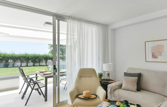 3 bedroom Apartment in San Bartolomé de Tirajana with garden and terrace - Photo 10