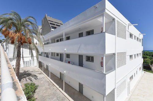 Photo 19 - Appartement de 2 chambres à San Bartolomé de Tirajana avec jardin et vues à la mer