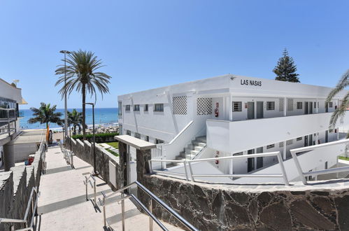 Photo 1 - Appartement de 2 chambres à San Bartolomé de Tirajana avec jardin et terrasse