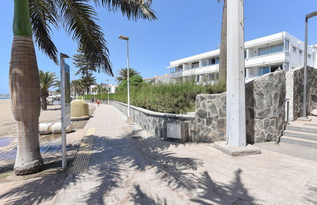 3 bedroom Apartment in San Bartolomé de Tirajana with garden and terrace - Photo 27