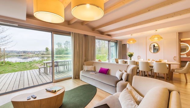 Apartamento de 4 quartos em Villeneuve-le-Comte com piscina e terraço - Foto 2