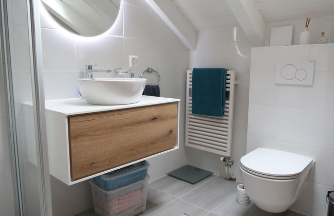 Apartamento de 4 quartos em Presinge com jardim - Foto 13