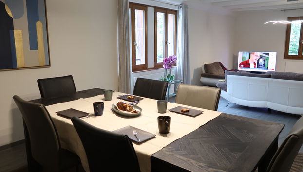 Apartment mit 4 Schlafzimmern in Presinge mit garten - Foto 2