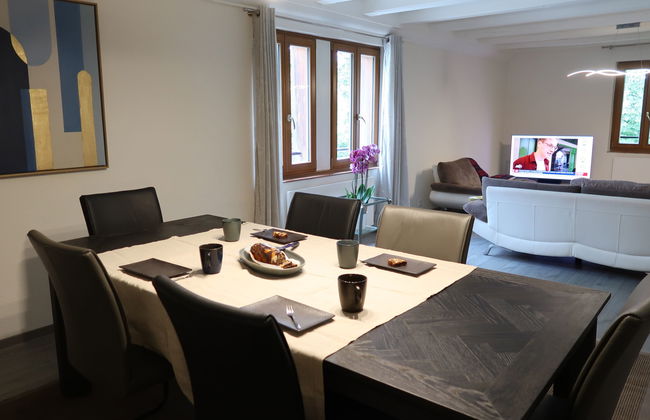 Apartamento de 4 quartos em Presinge com jardim - Foto 2