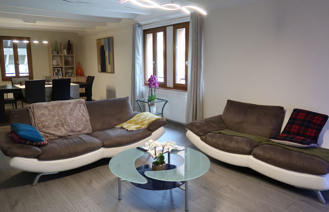Apartamento de 4 quartos em Presinge com jardim - Foto 9