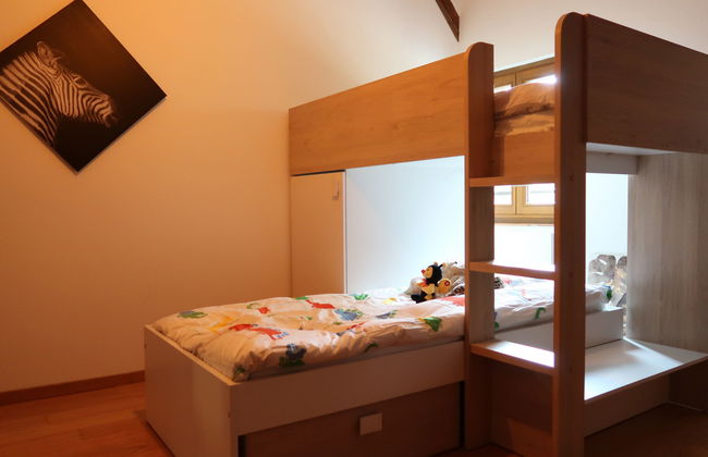 Apartamento de 4 quartos em Presinge com jardim - Foto 12