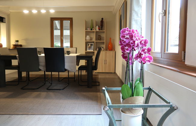 Apartamento de 4 quartos em Presinge com jardim - Foto 8