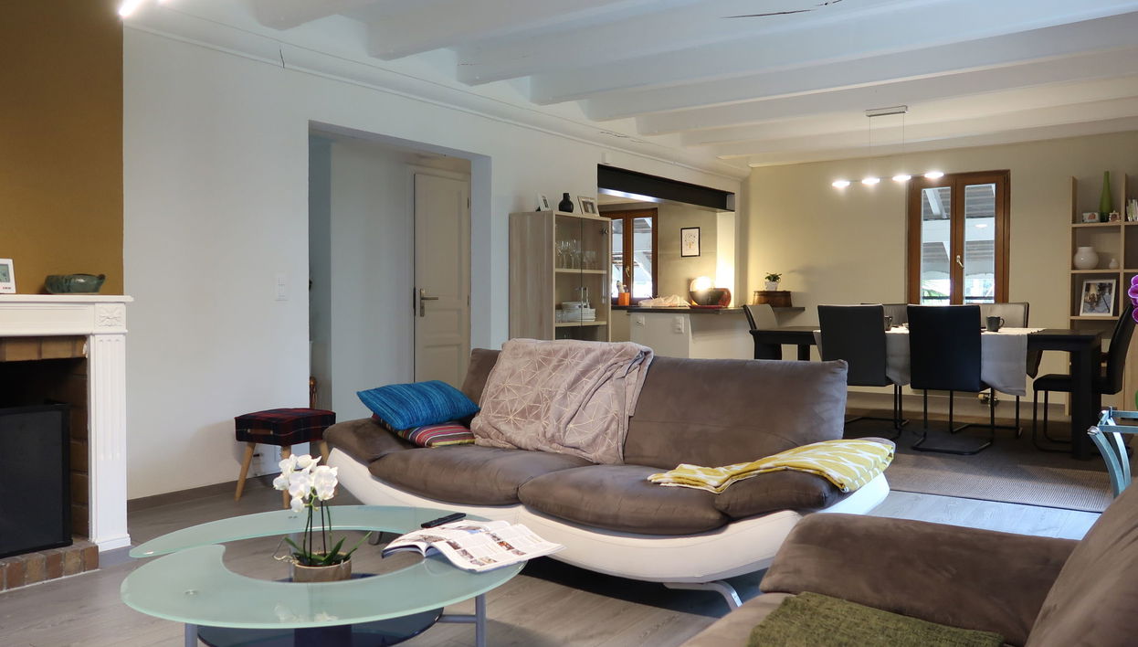 Apartment mit 4 Schlafzimmern in Presinge mit garten - Foto 1