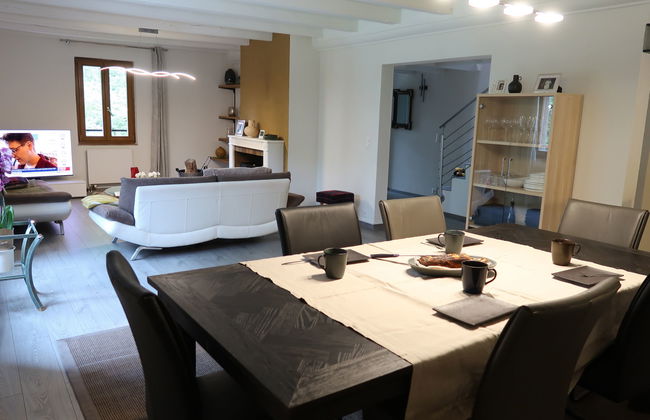Apartamento de 4 quartos em Presinge com jardim - Foto 6
