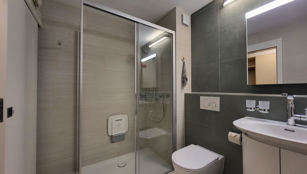 Apartamento de 1 quarto em Caslano com jardim - Foto 4