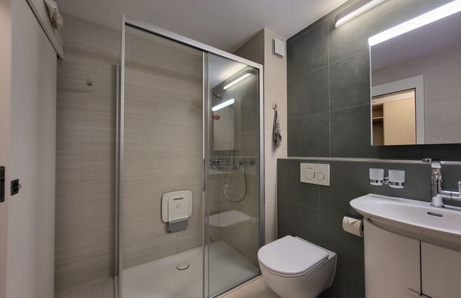 Apartamento de 1 quarto em Caslano com jardim - Foto 4