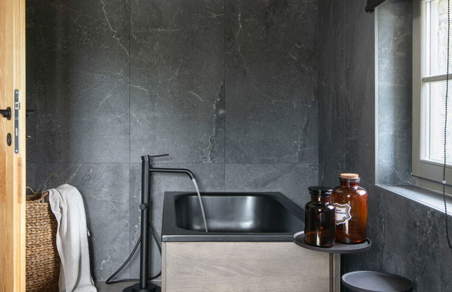 Casa de 4 quartos em Buzet com piscina privada e jardim - Foto 23