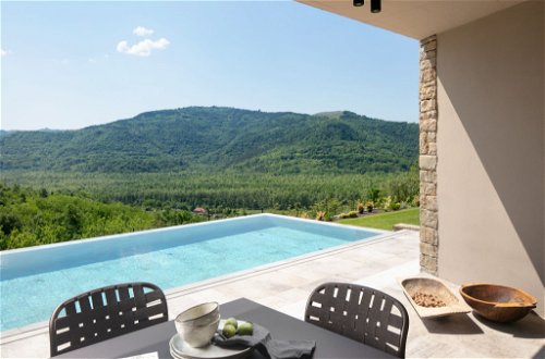 Photo 9 - 3 bedroom House in Buzet with private pool and garden