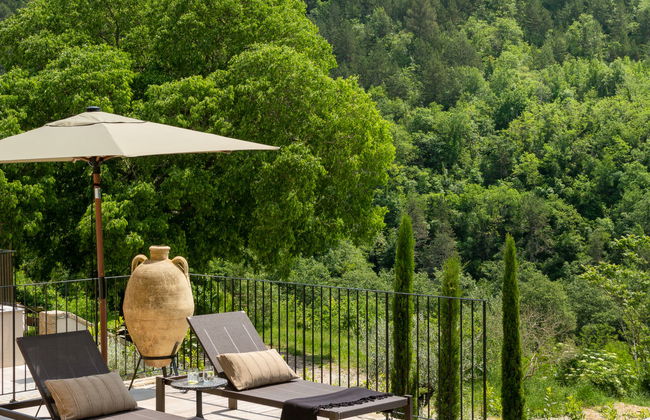 Casa de 4 quartos em Buzet com piscina privada e jardim - Foto 28