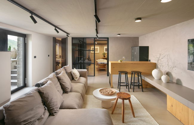 Casa de 4 quartos em Buzet com piscina privada e jardim - Foto 19