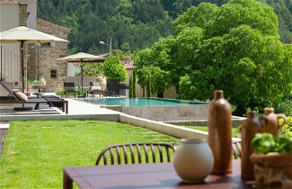 Foto 1 - Casa con 3 camere da letto a Buzet con piscina privata e giardino