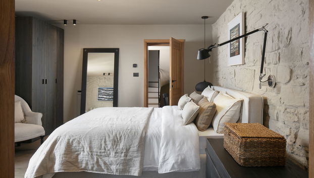 Casa de 4 quartos em Buzet com piscina privada e jardim - Foto 4