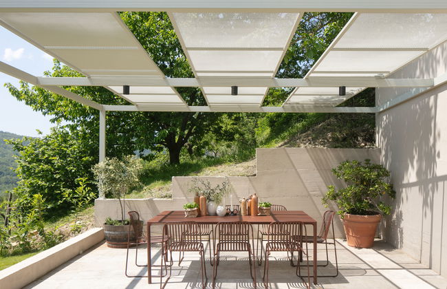 Casa de 4 quartos em Buzet com piscina privada e jardim - Foto 15