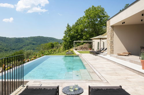 Photo 24 - Maison de 3 chambres à Buzet avec piscine privée et jardin