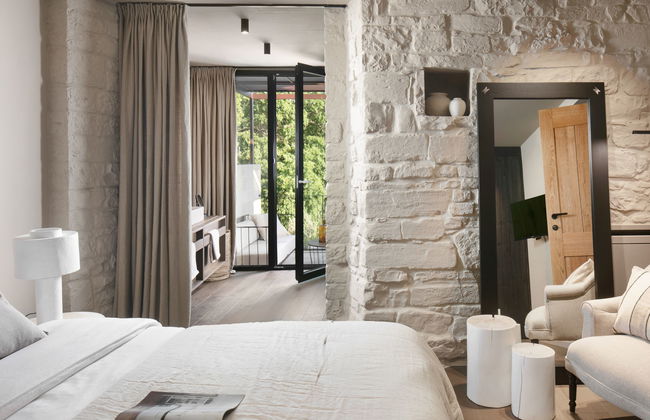 Casa de 4 quartos em Buzet com piscina privada e jardim - Foto 34