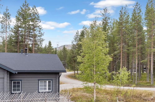 Foto 25 - Haus mit 2 Schlafzimmern in Kittilä mit blick auf die berge