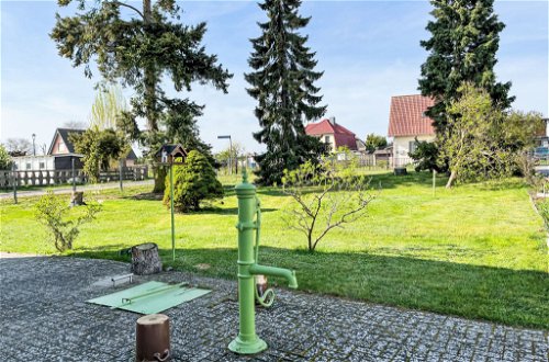 Foto 20 - Apartamento en Koserow con jardín y vistas al mar