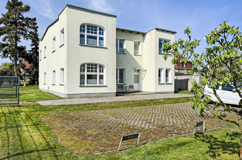 Photo 1 - Appartement en Koserow avec jardin et vues à la mer