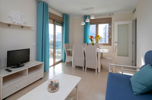 Foto 3 - Apartamento de 2 quartos em Calp com piscina e terraço