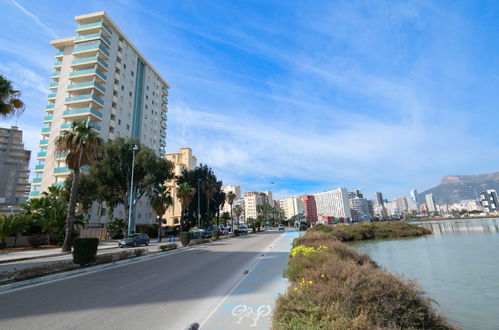 Foto 23 - Apartamento de 2 quartos em Calp com piscina e terraço