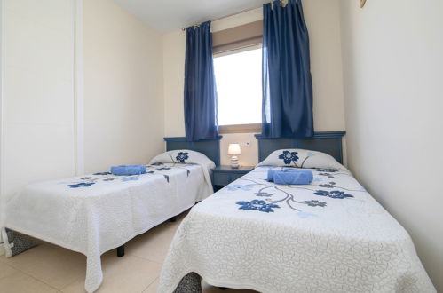 Foto 8 - Appartamento con 2 camere da letto a Calp con piscina e vista mare