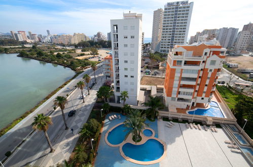 Foto 20 - Apartamento de 2 quartos em Calp com piscina e terraço