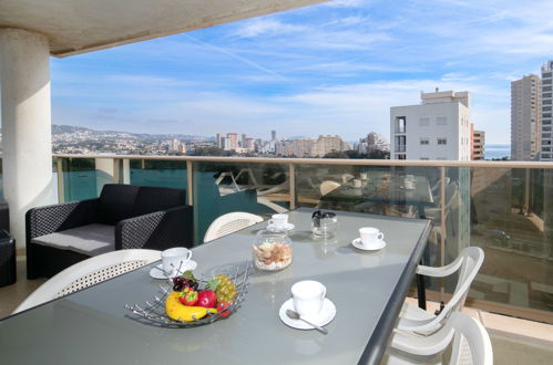 Photo 13 - 2 bedroom Apartment in Calp with swimming pool and sea view