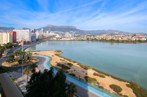 Foto 17 - Appartamento con 2 camere da letto a Calp con piscina e terrazza