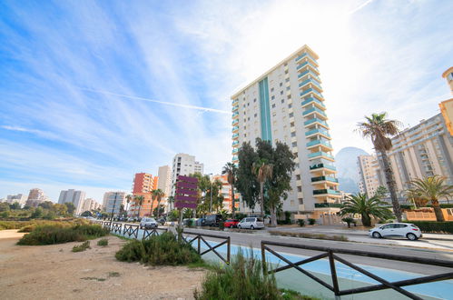 Foto 22 - Apartamento de 2 habitaciones en Calpe con piscina y vistas al mar