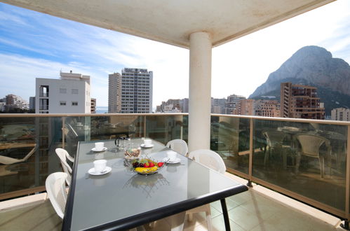 Photo 15 - 2 bedroom Apartment in Calp with swimming pool and sea view