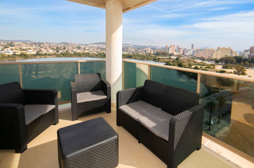 Foto 16 - Appartamento con 2 camere da letto a Calp con piscina e terrazza